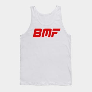 UFC BMF Belt Tank Top